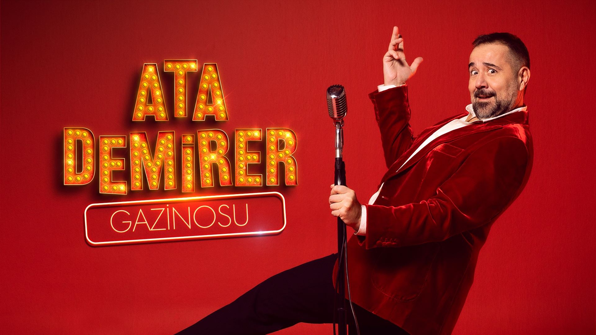 Ata Demirer Yaz Turnesi